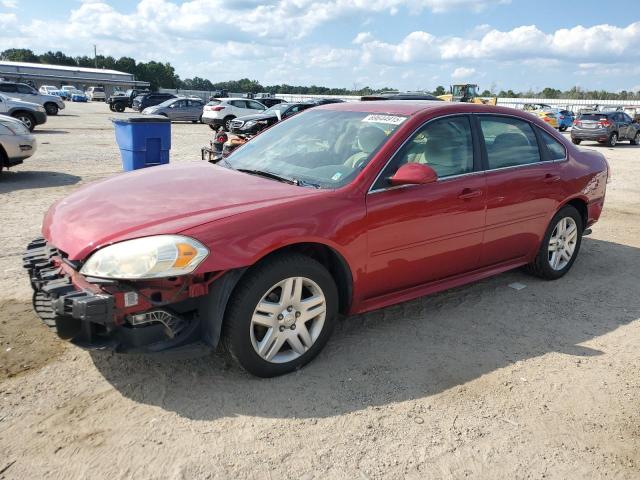 2014 CHEVROLET IMPALA LIMITED LT - 2G1WB5E31E1103162
