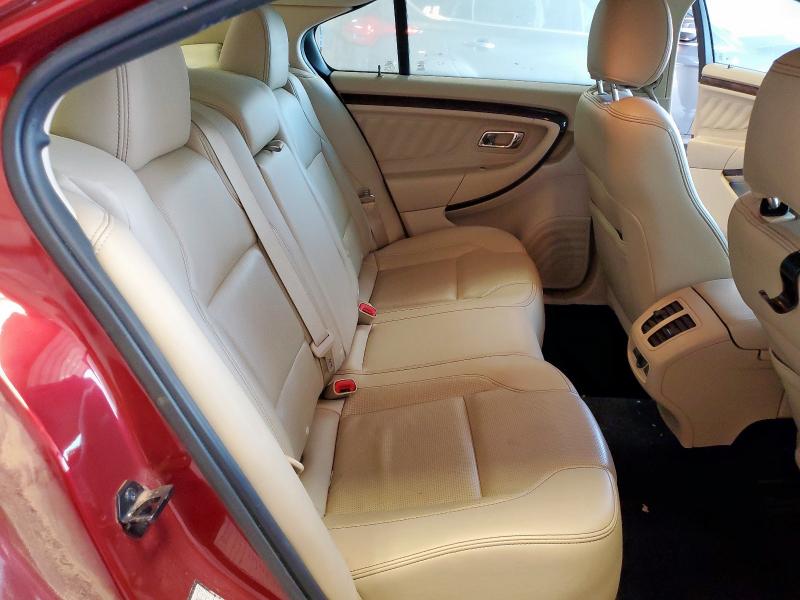 2019 FORD TAURUS LIM 1FAHP2F8XKG118371