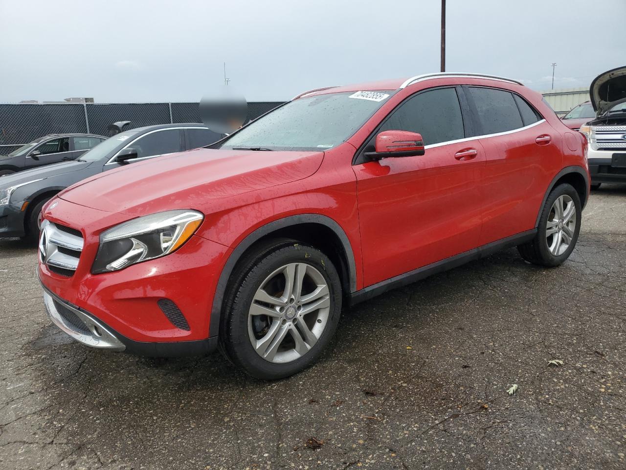 MERCEDES-BENZ GLA-CLASS 250