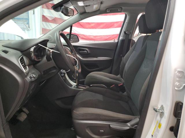 2020 CHEVROLET TRAX LS - KL7CJNSB7LB321531