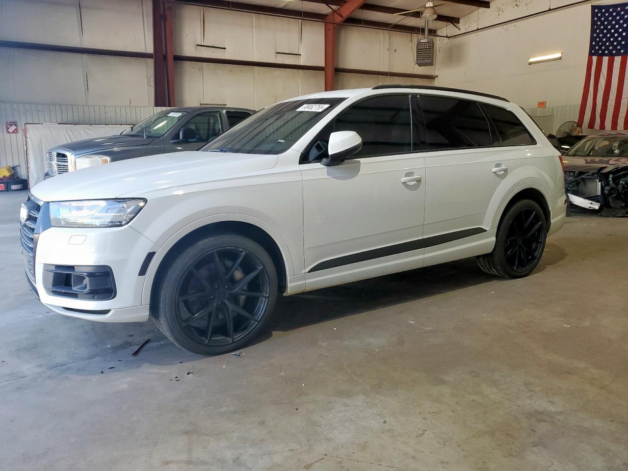 AUDI Q7 PRESTIGE
