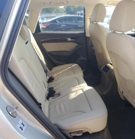 2016 AUDI Q5 PREMIUM WA1L2AFP5GA049064