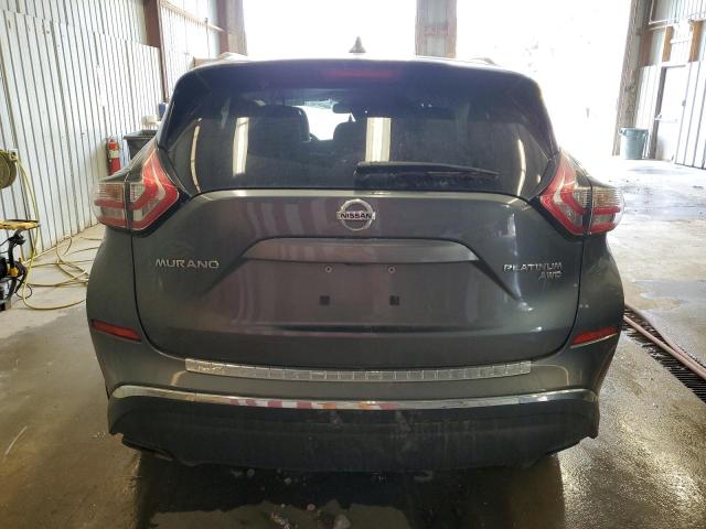 2017 NISSAN MURANO S 5N1AZ2MH4HN143243