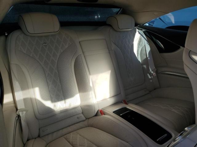 2015 MERCEDES-BENZ S 550 WDDXJ8FB4FA007545
