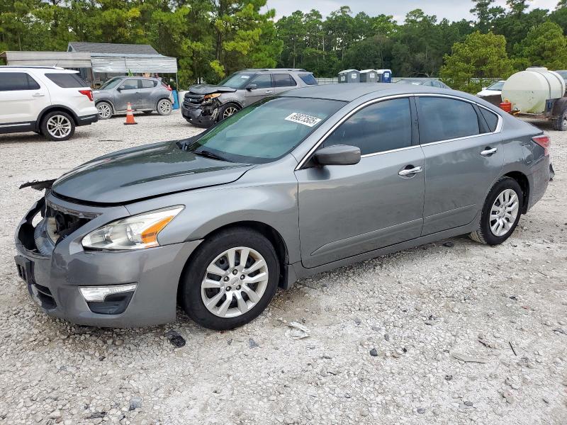2015 NISSAN ALTIMA 2.5 - 1N4AL3AP0FC472558