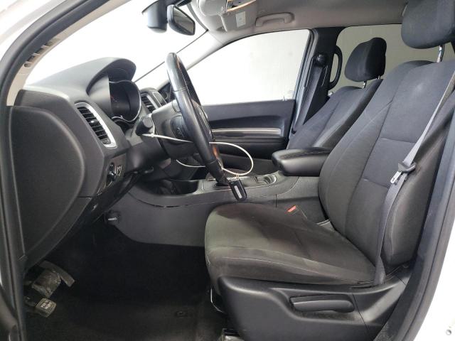 2019 DODGE DURANGO SX 1C4RDHAG2KC604463