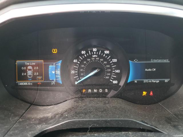 2021 FORD EDGE TITAN - 2FMPK4K97MBA62328