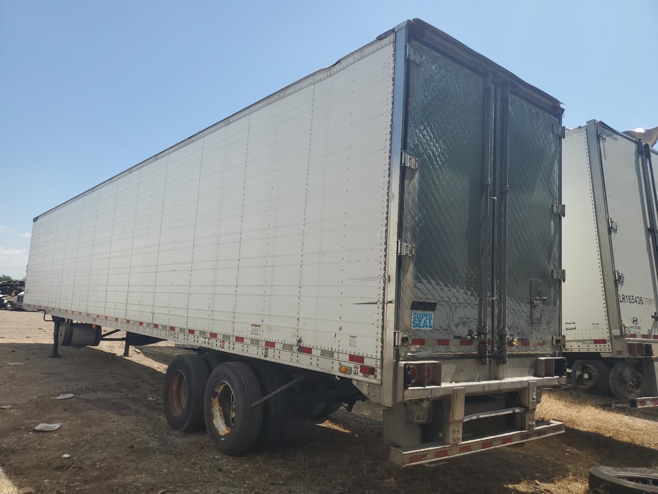 Lot #3275590793 2012 GREAT DANE UNKNOWN