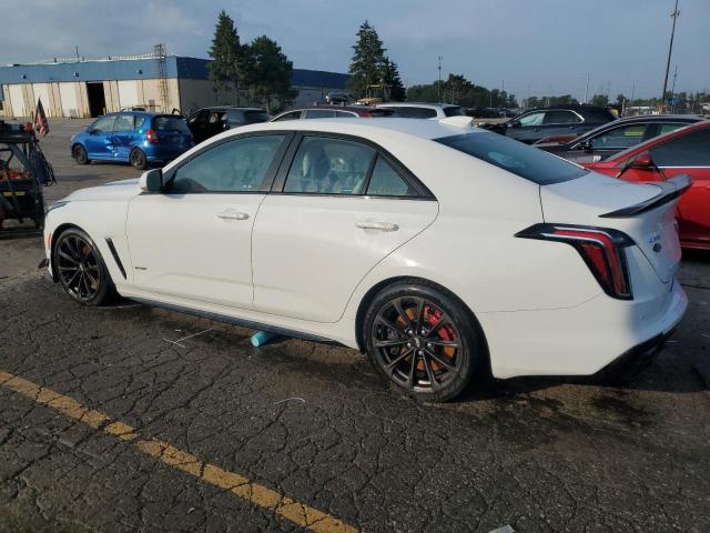 2022 CADILLAC CT4-V BLAC 1G6D75RP8N0410209