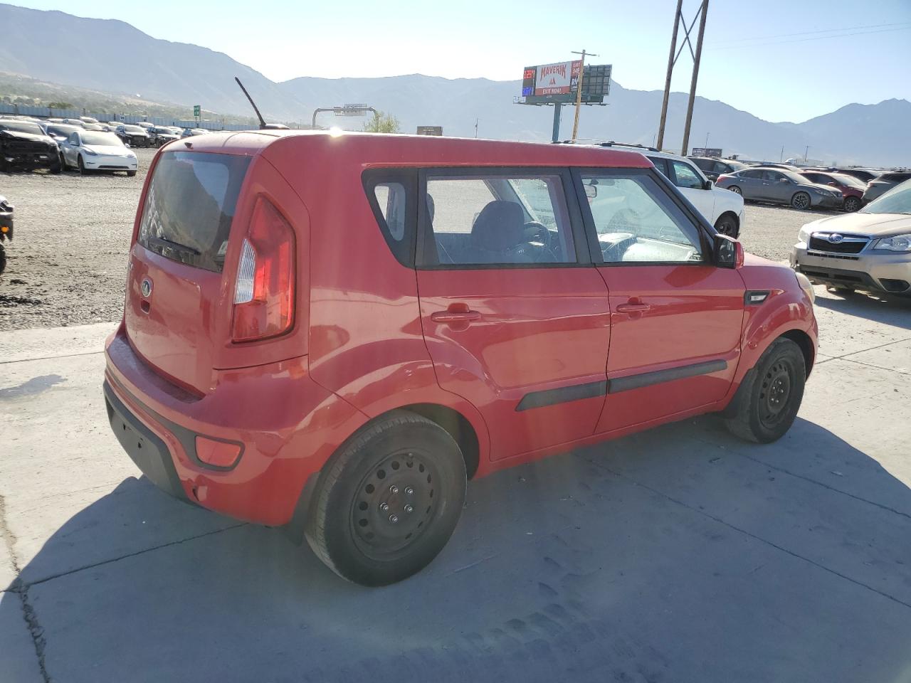 KIA SOUL