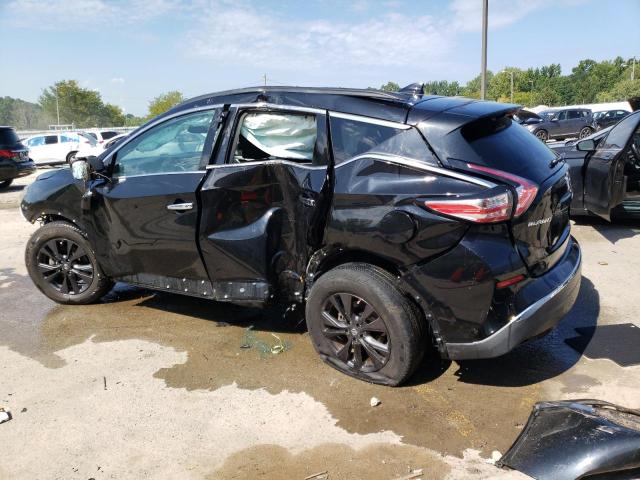 2018 NISSAN MURANO S 5N1AZ2MH8JN184240