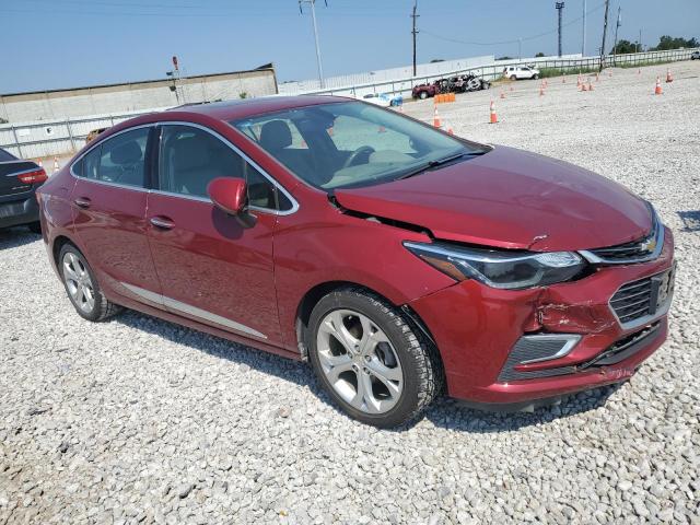 2018 CHEVROLET CRUZE PREM 1G1BF5SM4J7178080