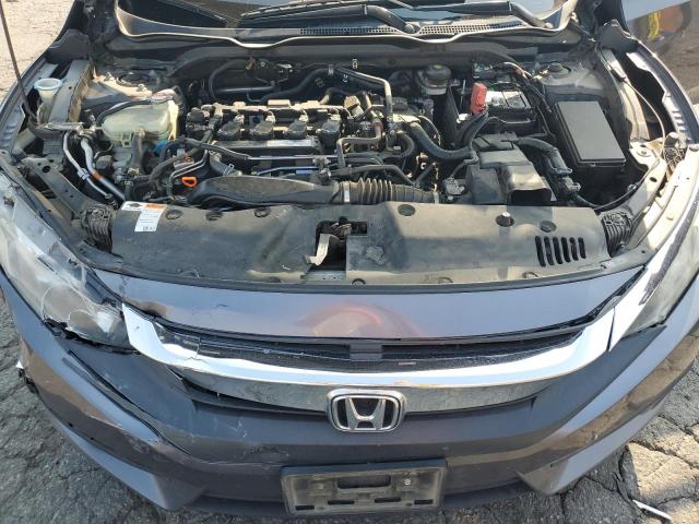 2017 HONDA CIVIC EXL - 2HGFC1F77HH640307