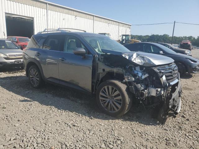 2024 NISSAN PATHFINDER - 5N1DR3CD6RC216319