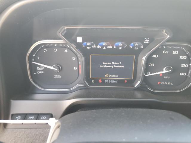 2021 GMC SIERRA K15 3GTU9FEL5MG317982