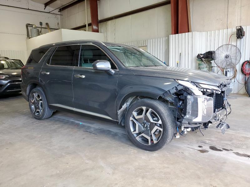 2024 HYUNDAI PALISADE S KM8R44GE5RU705351