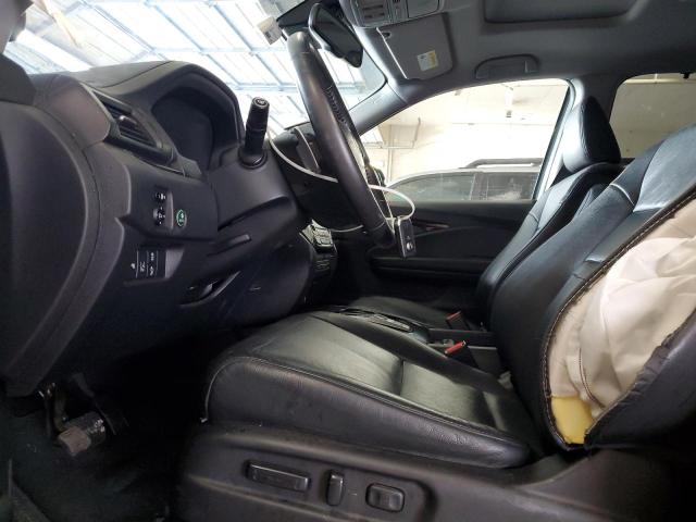 2017 HONDA PILOT TOUR 5FNYF6H9XHB000463