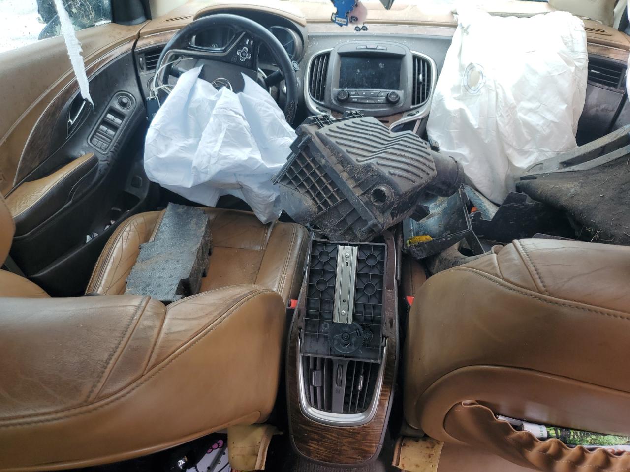 BUICK LACROSSE PREMIUM