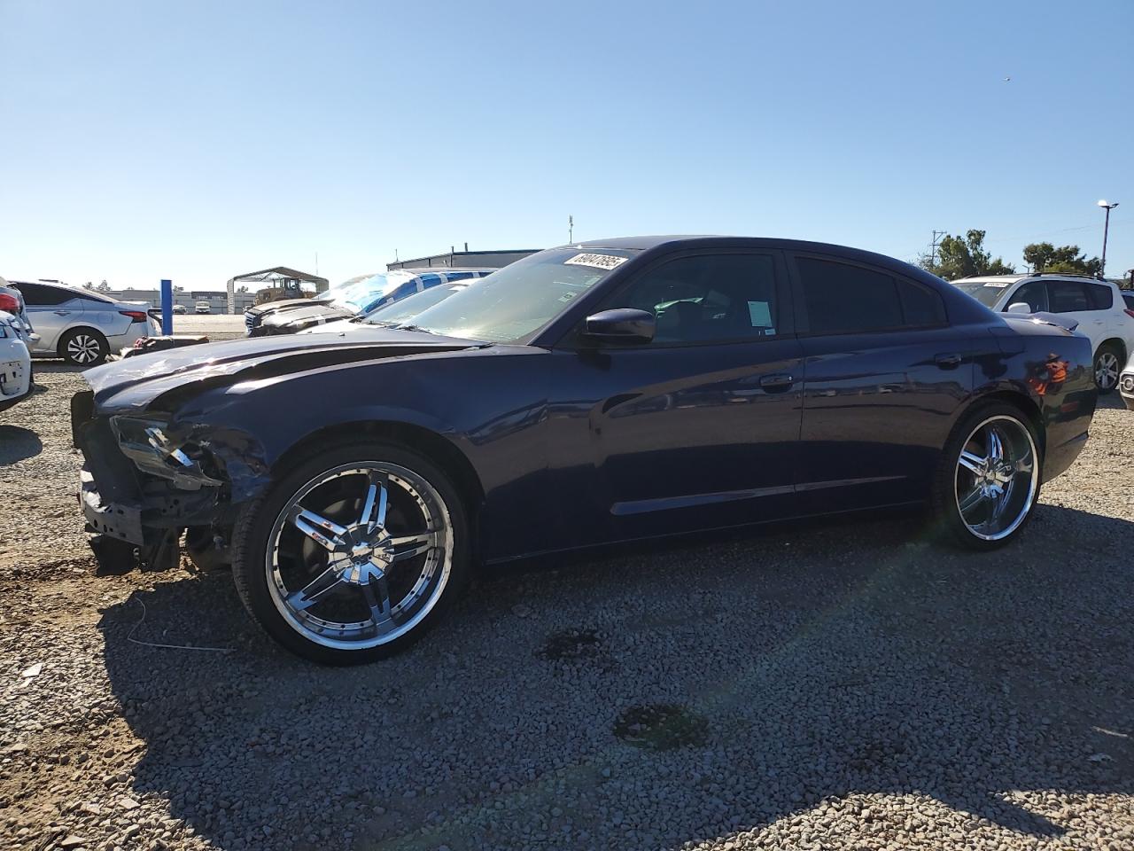 DODGE CHARGER SE