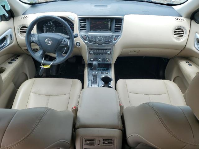 2020 NISSAN PATHFINDER 5N1DR2CN4LC632444