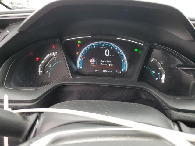 2019 HONDA CIVIC LX 2HGFC2F58KH007357