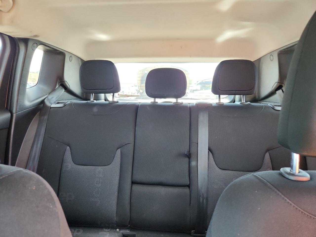 JEEP RENEGADE LATITUDE