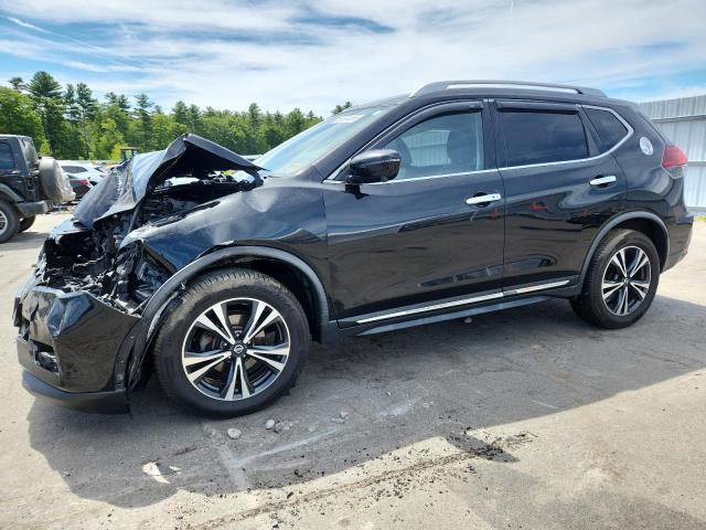 Global Auto Auctions: 2018 NISSAN ROGUE S