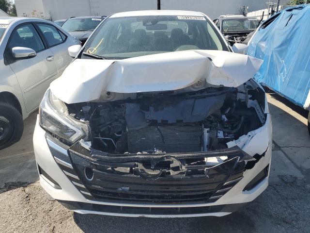2025 NISSAN VERSA SV - 3N1CN8EV0SL840810