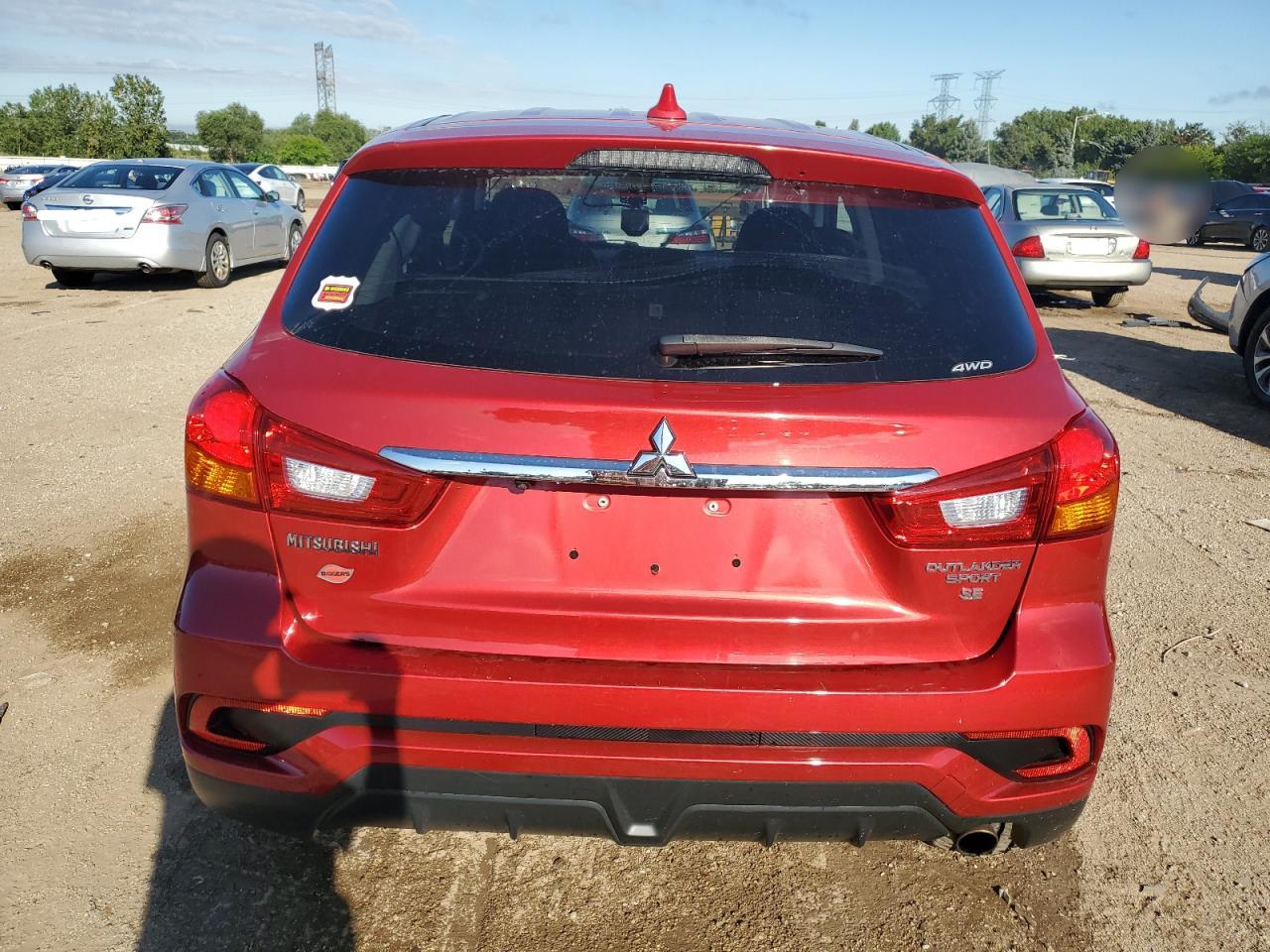 MITSUBISHI OUTLANDER ES
