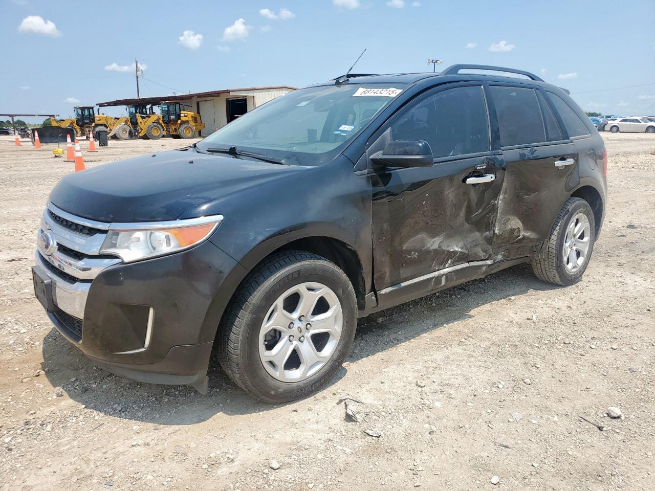 FORD EDGE SEL