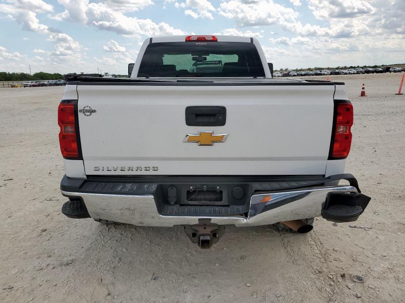 2015 CHEVROLET SILVERADO - 1GC2KUEG1FZ557388