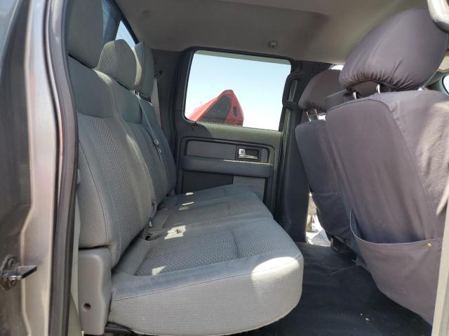 2012 FORD F150 SUPER - 1FTFW1EF8CFC80389
