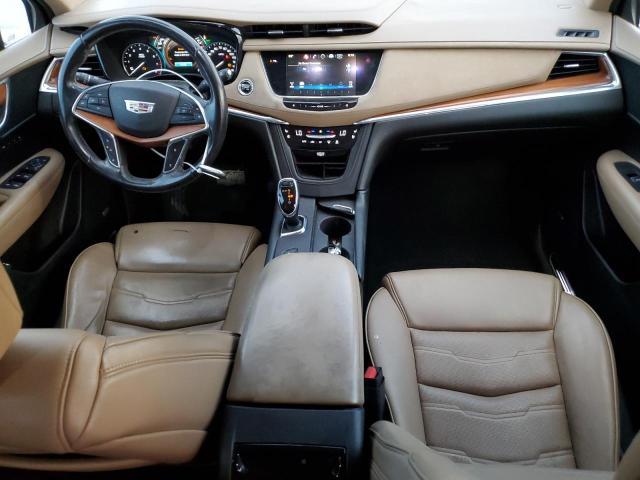 2017 CADILLAC XT5 PLATINUM 1GYKNFRS1HZ112292