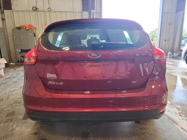 2015 FORD FOCUS SE - 1FADP3K28FL213952