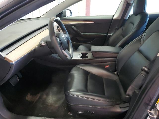 2022 TESLA MODEL 3 5YJ3E1EAXNF369706