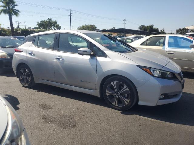 2019 NISSAN LEAF S 1N4AZ1CP2KC306312