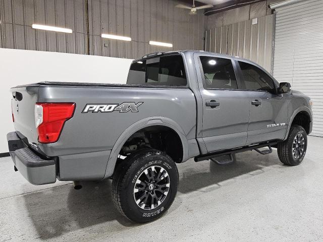 2019 NISSAN TITAN SV 1N6AA1E53KN520661