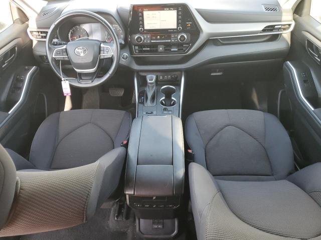 2022 TOYOTA HIGHLANDER 5TDZZRAH7NS141674