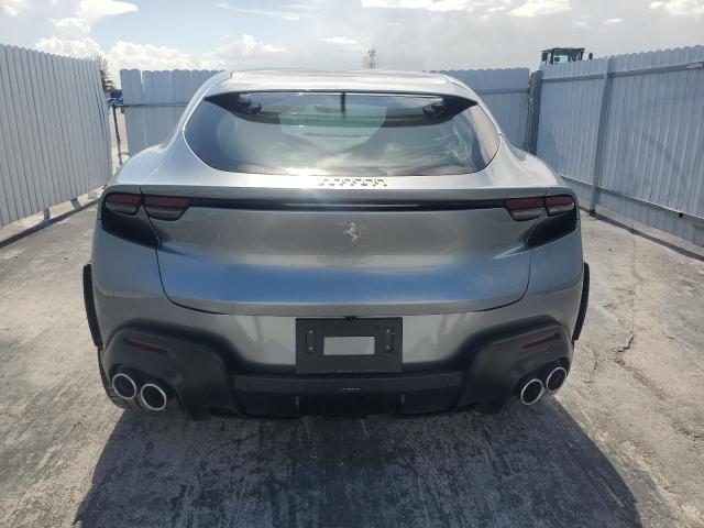 2024 FERRARI PUROSANGUE ZSG06VTA0R0309076