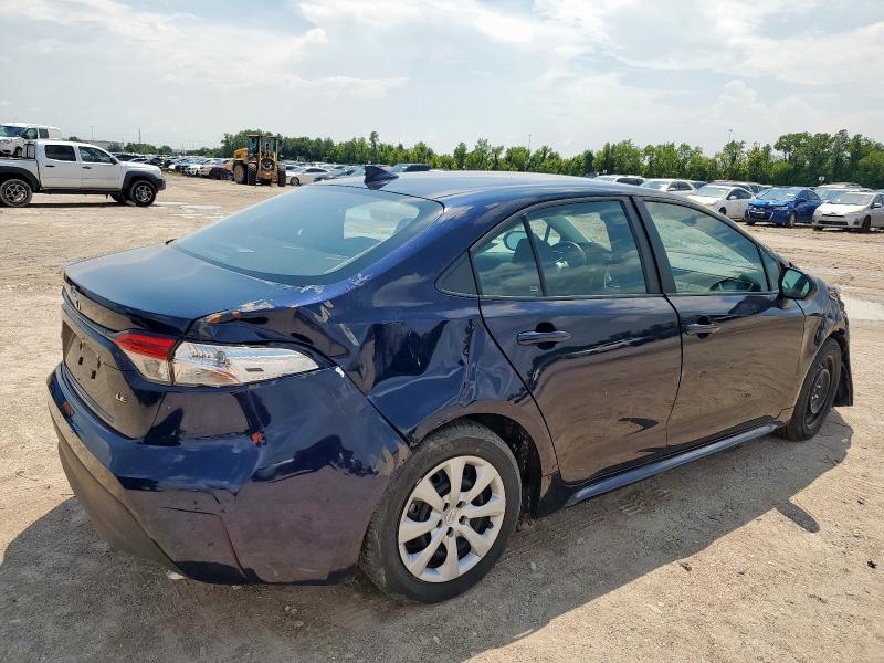 2024 TOYOTA COROLLA LE 5YFB4MDE8RP193401