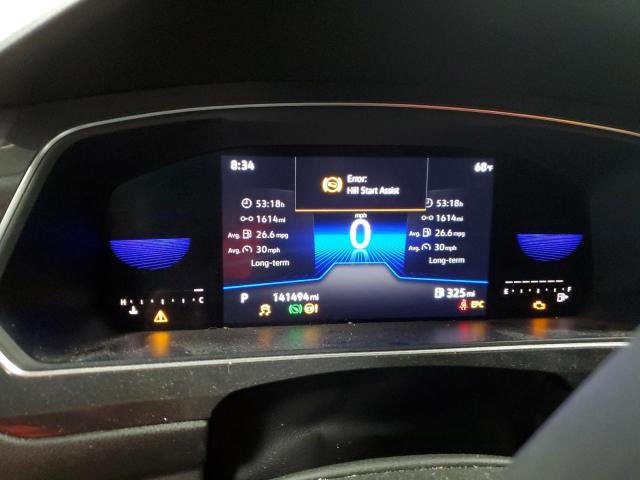 2023 VOLKSWAGEN TIGUAN SE 3VV3B7AX3PM040934