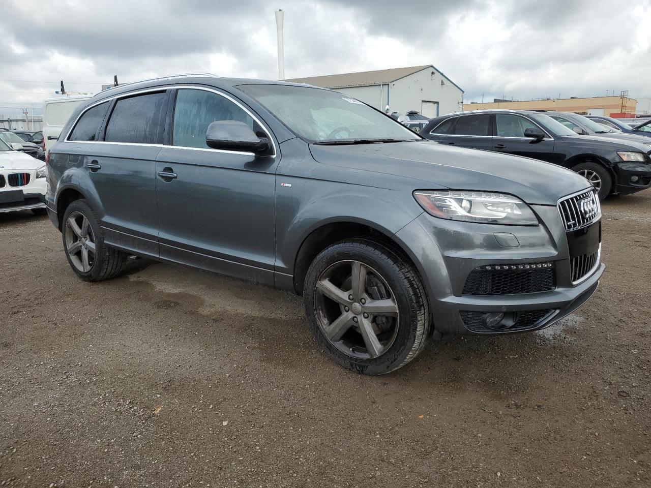 AUDI Q7 TDI PRESTIGE