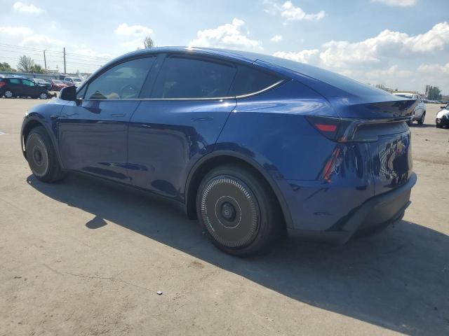 2026 TESLA MODEL Y 7SAYGDED7TA417686