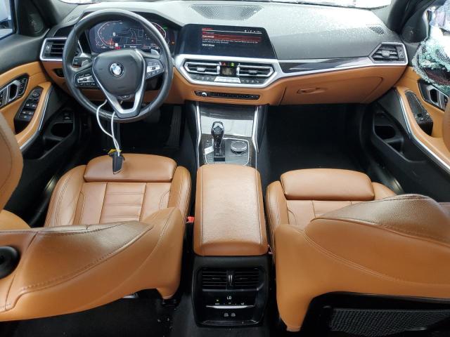 2021 BMW 330XI - 3MW5R7J03M8B55752
