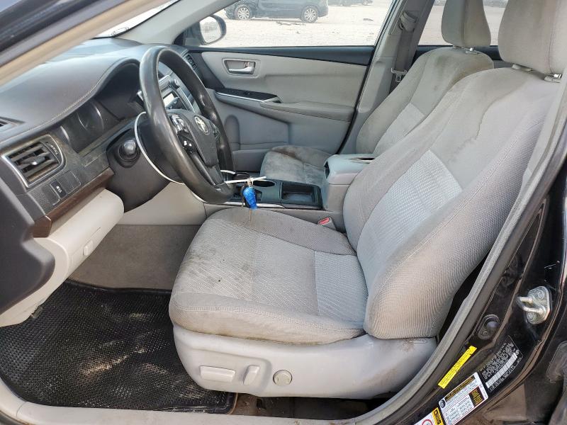 2017 TOYOTA CAMRY LE - 4T1BF1FK0HU391463