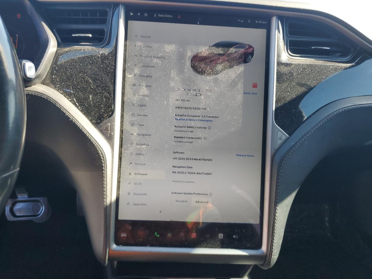 TESLA MODEL S