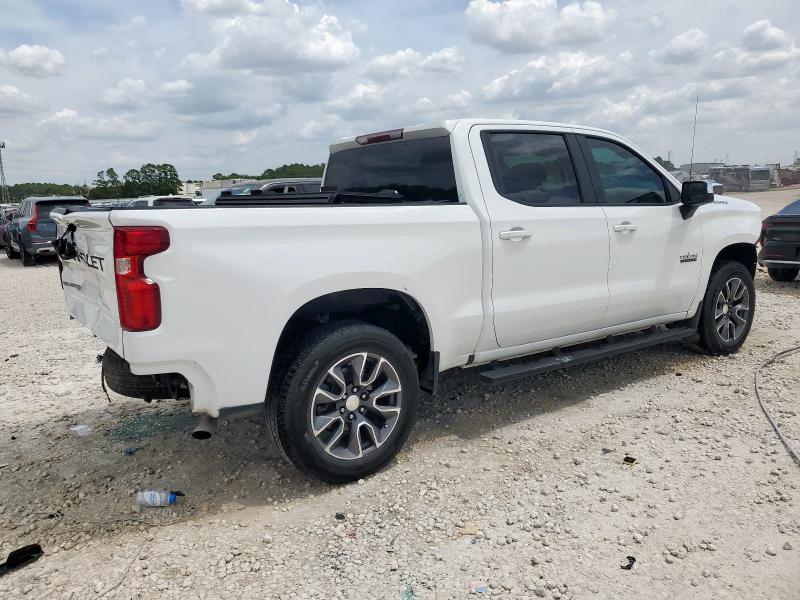 2020 CHEVROLET SILVERADO - 3GCPWCEK6LG442502