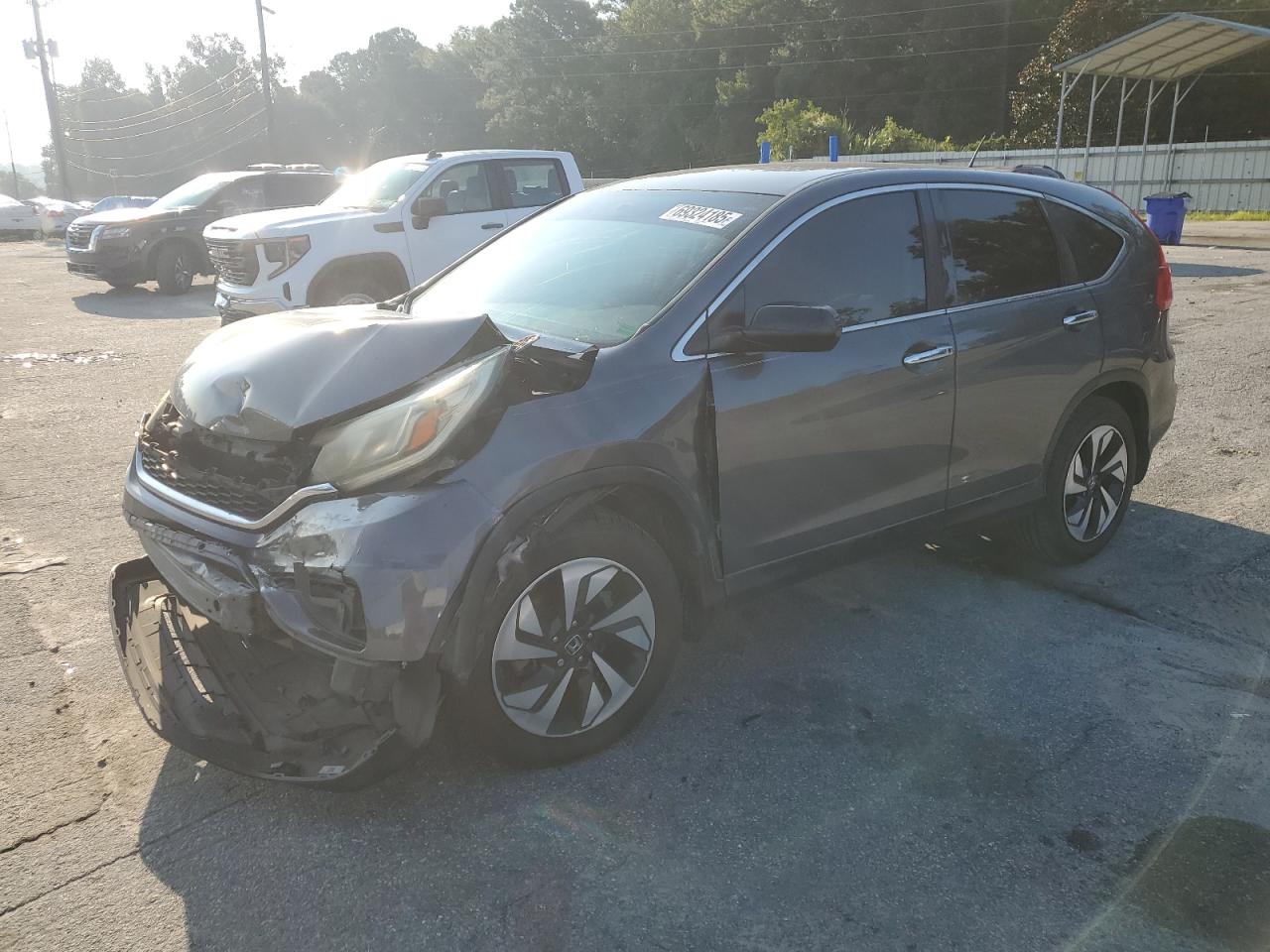 HONDA CR-V LX