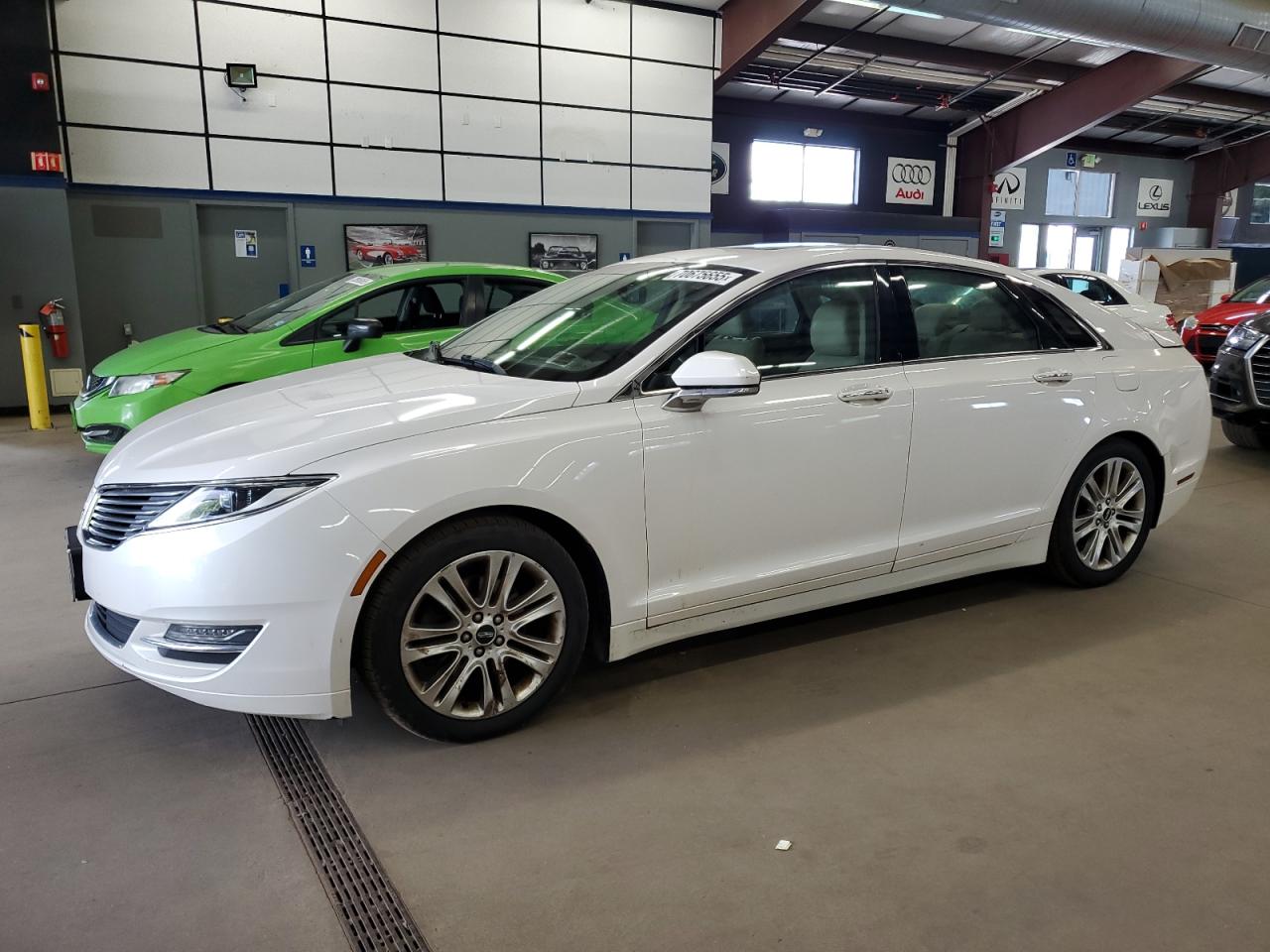 Vehicle photo