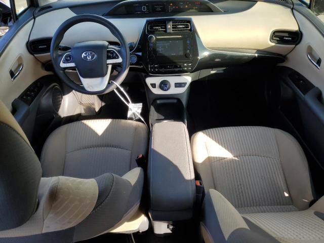 2018 TOYOTA PRIUS JTDKBRFU1J3066509